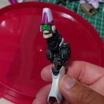 初めてのミキシング〜ガザcに一目惚れしたのでそれをベースに、鉄血フレーム、ドラケ[…]