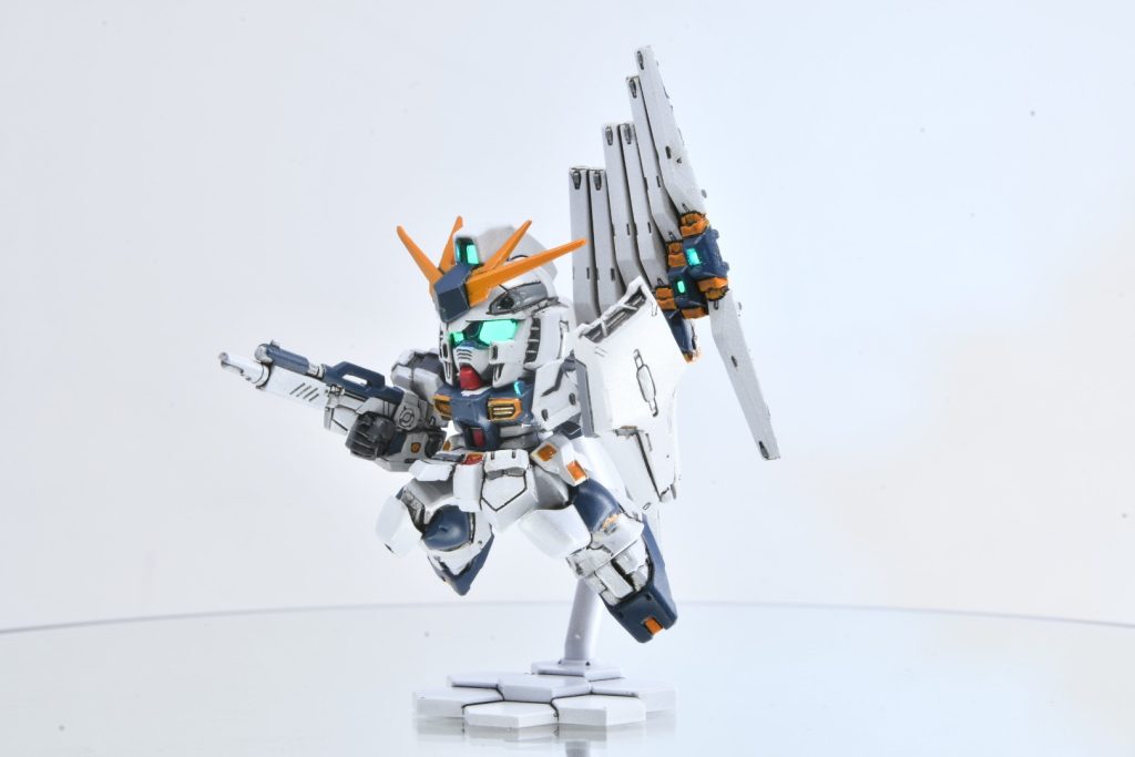 【スペリオルディファイン】ニューガンダム