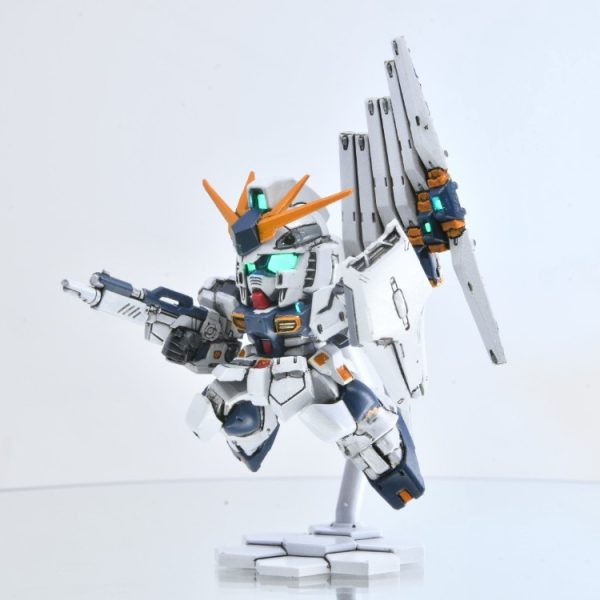 【スペリオルディファイン】ニューガンダム