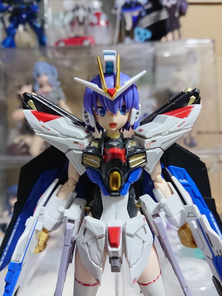 MS少女 ストライクフリーダムガンダム