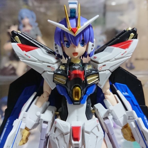 MS少女 ストライクフリーダムガンダム