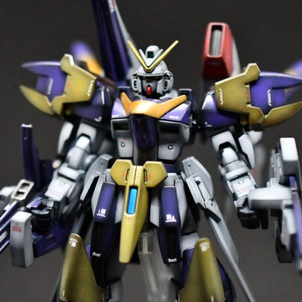 HG V2アサルトバスターガンダム