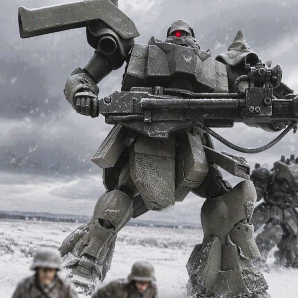 GEARA DOGA Ground Battle Type version 4.0 ～ジオンの再興より～