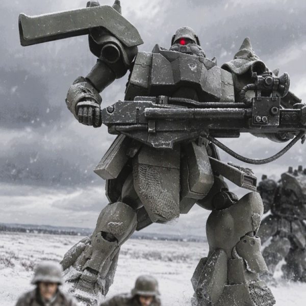 GEARA DOGA Ground Battle Type version 4.0 ～ジオンの再興より～