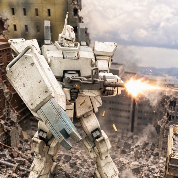 RX-79[G] GUNDAM Ez-8 ～第08MS小隊より～