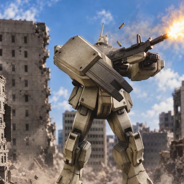RX-79[G] GUNDAM Ez-8 ～第08MS小隊より～