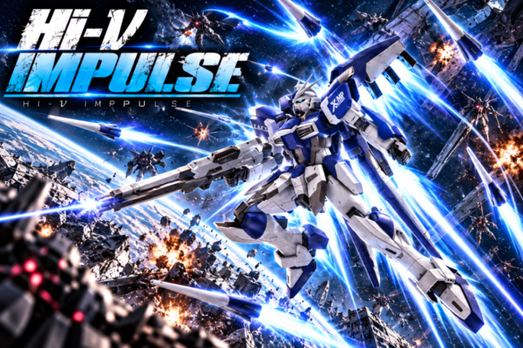 番外編1Hi-νガンダム風