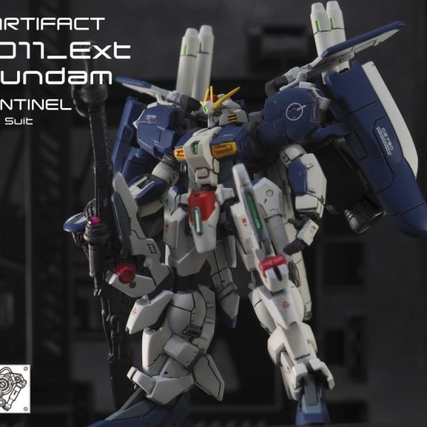 ガンダムアーティファクトEx-Sガンダム