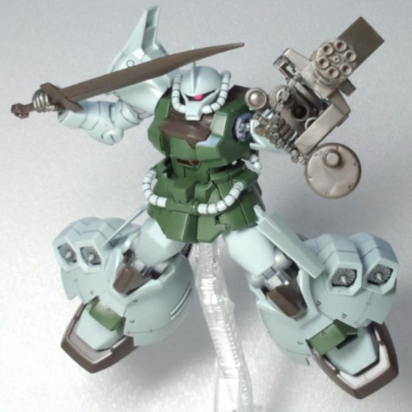 HGUC グフフライトタイプ（ＧＢ限定）