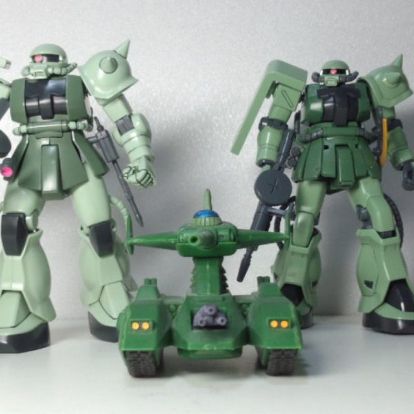 旧BMC マゼラアタック