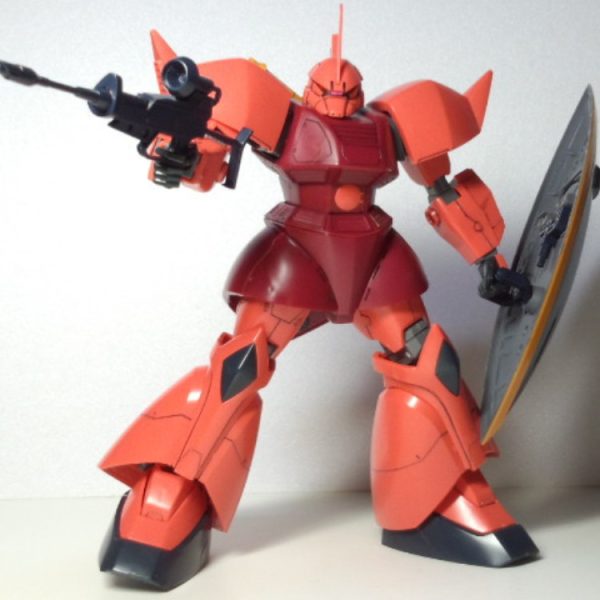 旧MG シャア専用ゲルググ(1.0)