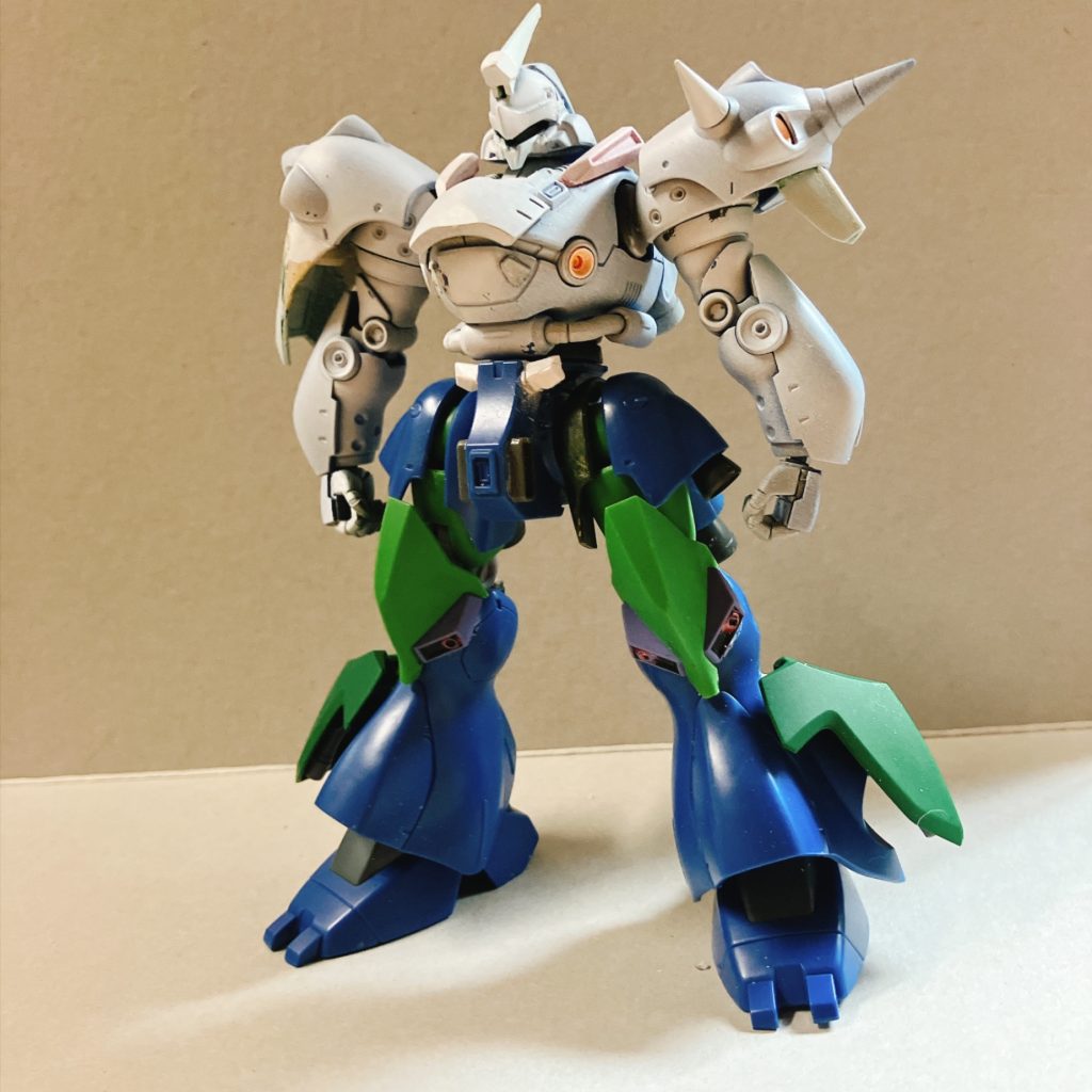 全塗装前