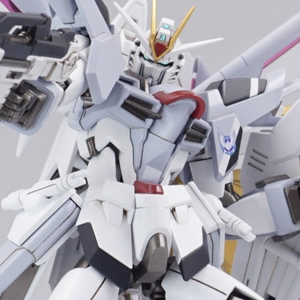 ライジングフリーダムガンダム ラディアンスグランジャー