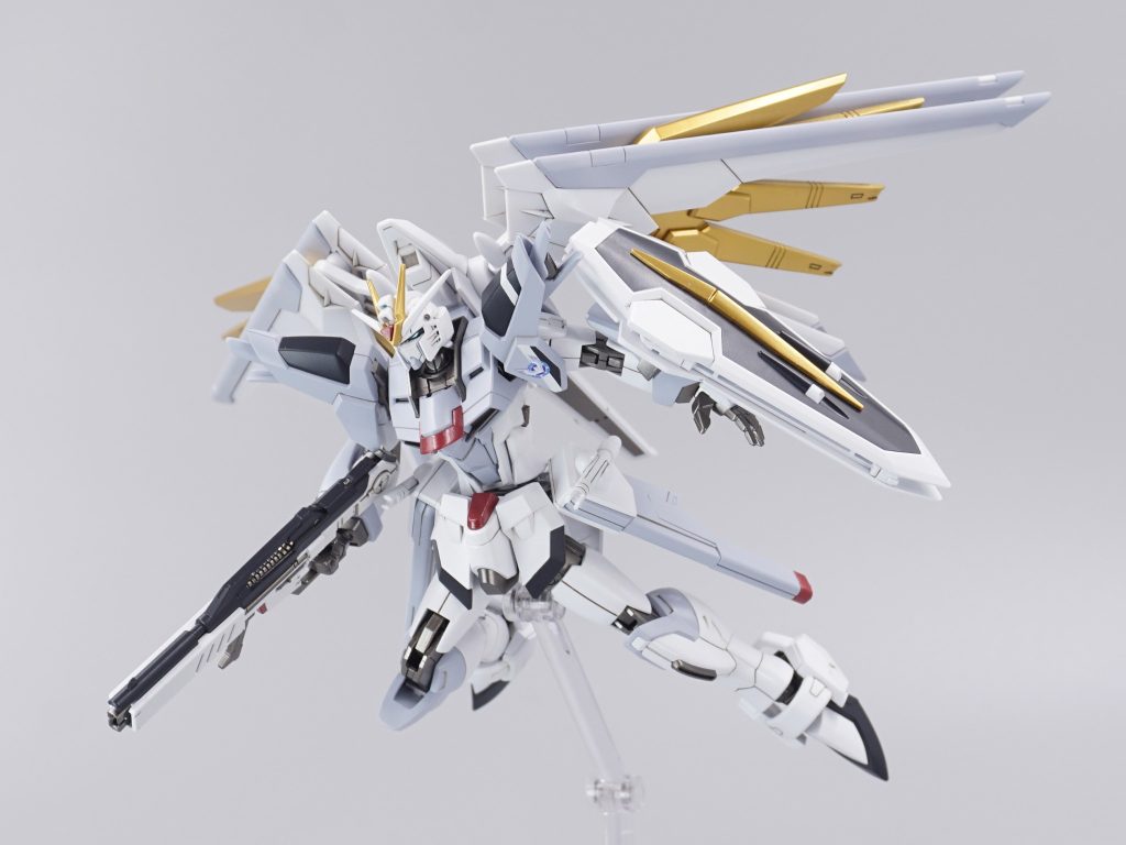 ライジングフリーダムガンダム ラディアンスグランジャー–3枚目/制作者：@specterying