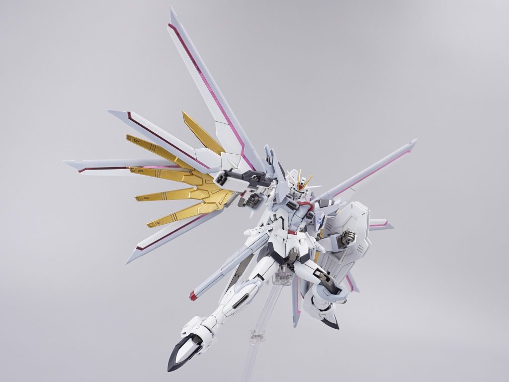 ライジングフリーダムガンダム ラディアンスグランジャー–4枚目/制作者：@specterying