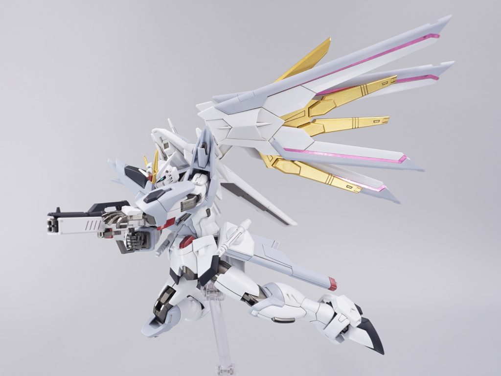 ライジングフリーダムガンダム ラディアンスグランジャー–9枚目/制作者：@specterying
