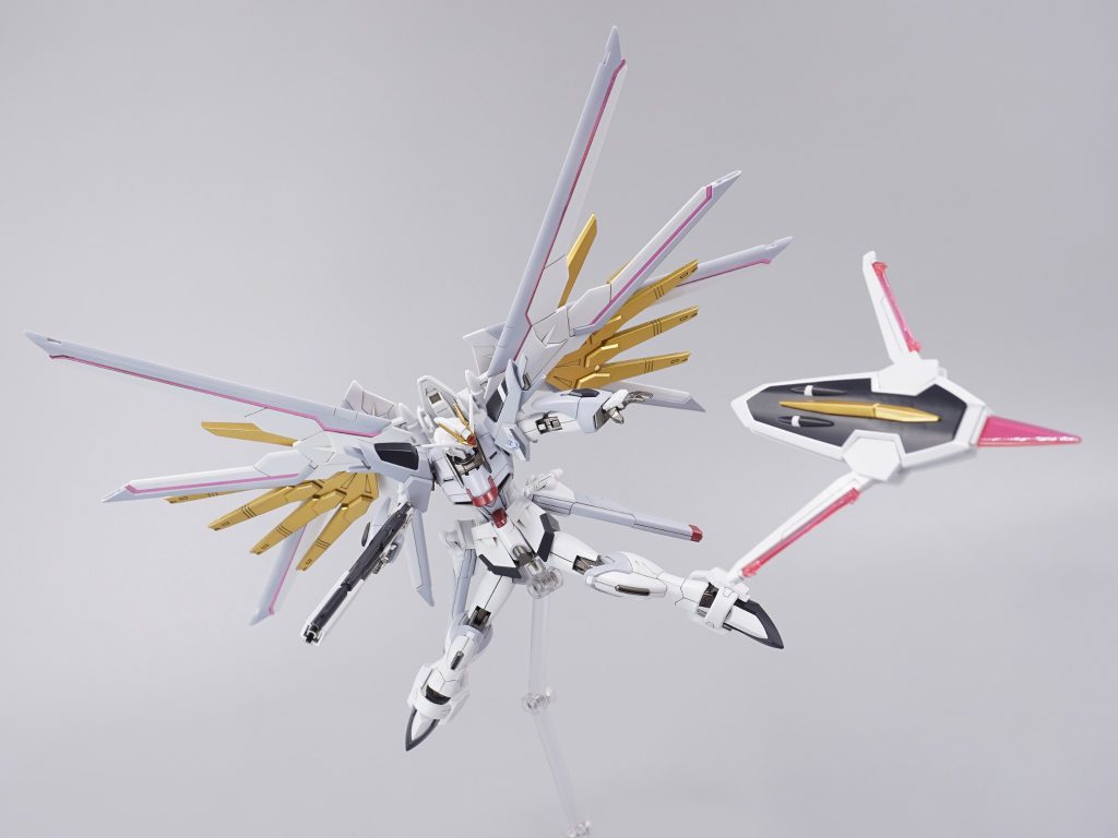 ライジングフリーダムガンダム ラディアンスグランジャー–6枚目/制作者：@specterying