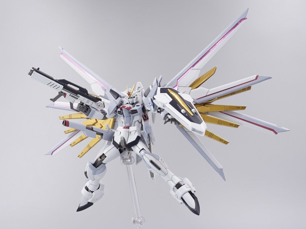 ライジングフリーダムガンダム ラディアンスグランジャー–7枚目/制作者：@specterying