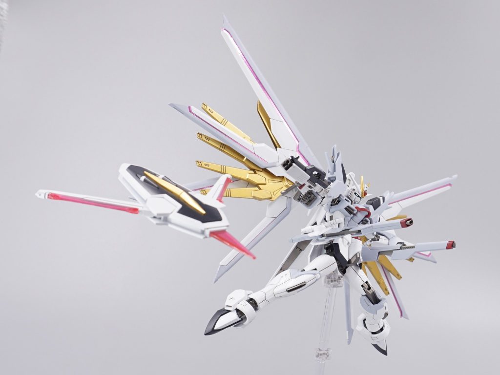 ライジングフリーダムガンダム ラディアンスグランジャー–8枚目/制作者：@specterying