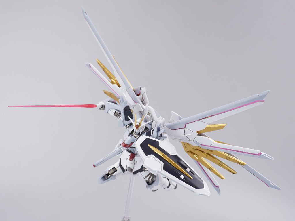 ライジングフリーダムガンダム ラディアンスグランジャー–3枚目/制作者：@specterying