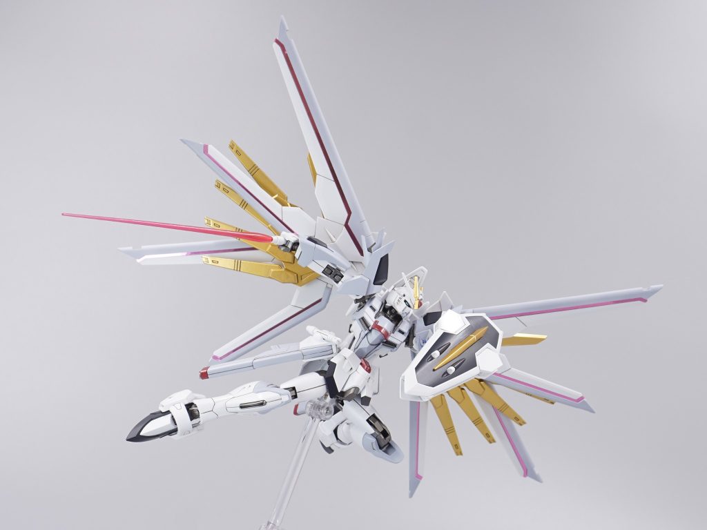 ライジングフリーダムガンダム ラディアンスグランジャー–4枚目/制作者：@specterying