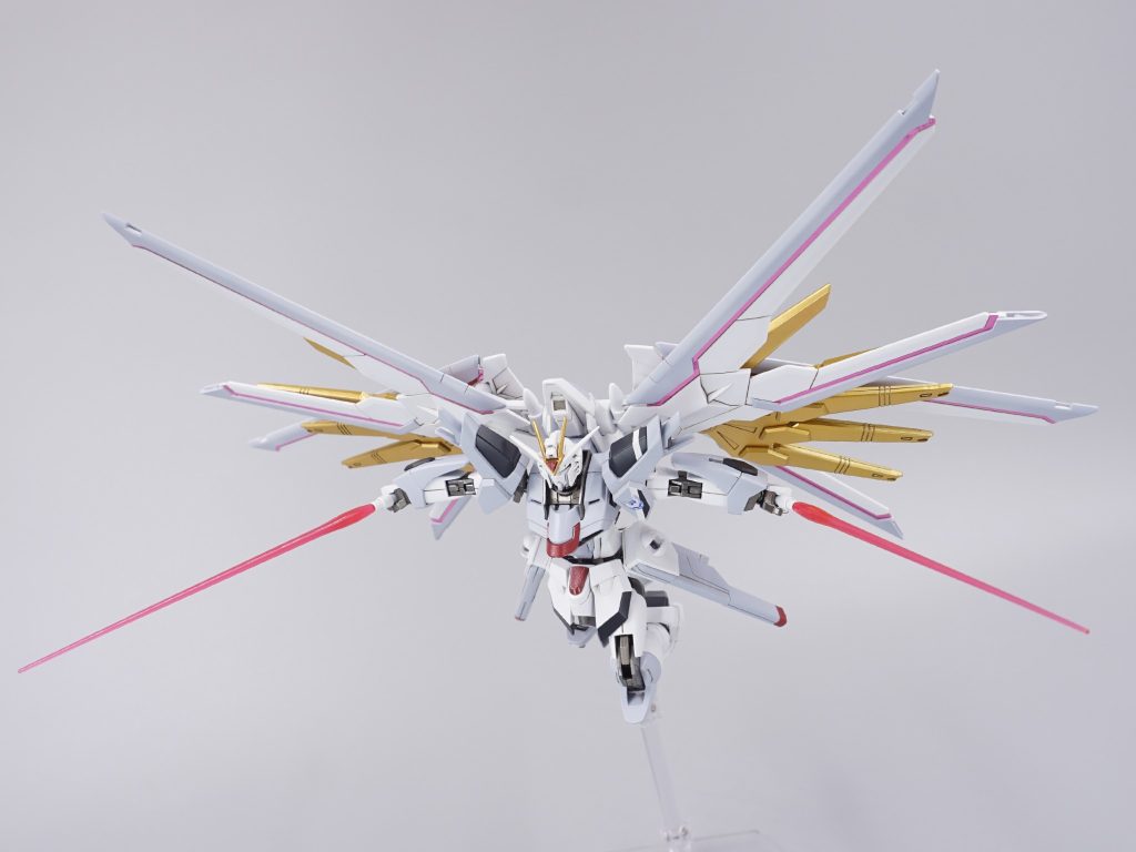 ライジングフリーダムガンダム ラディアンスグランジャー–5枚目/制作者：@specterying