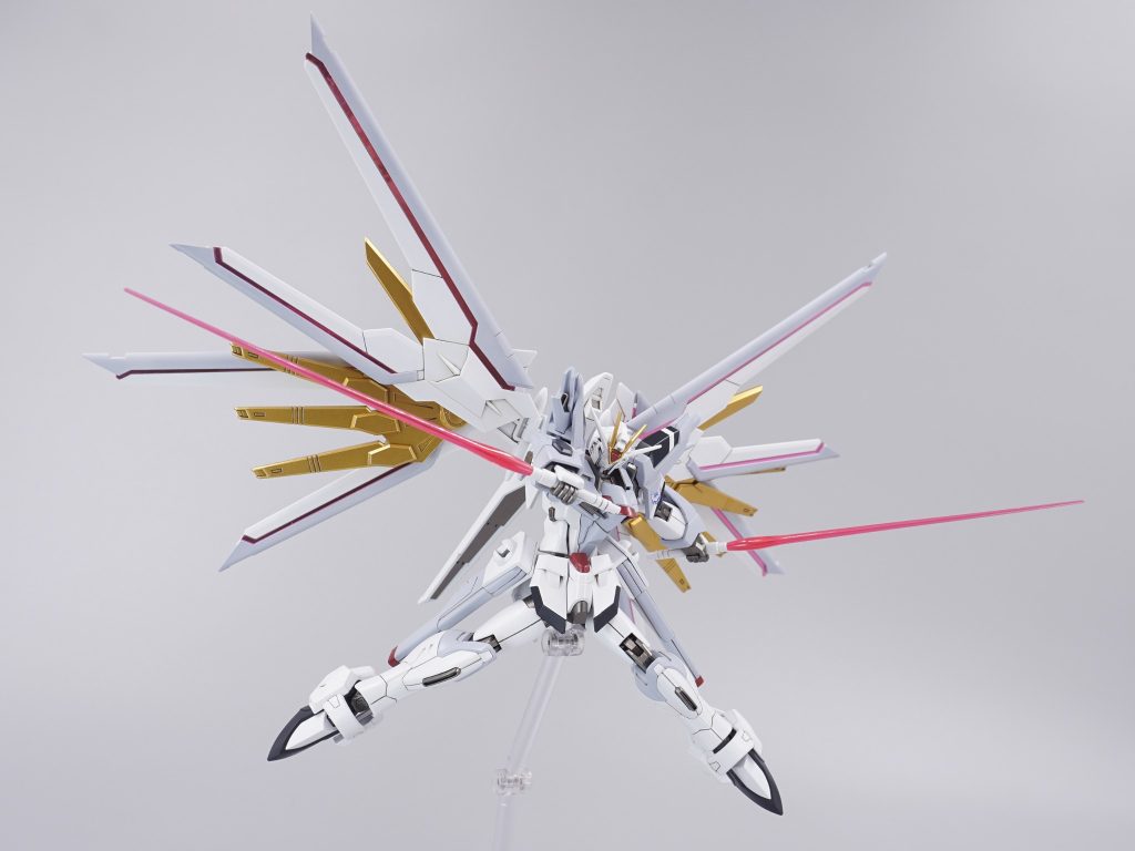 ライジングフリーダムガンダム ラディアンスグランジャー–6枚目/制作者：@specterying