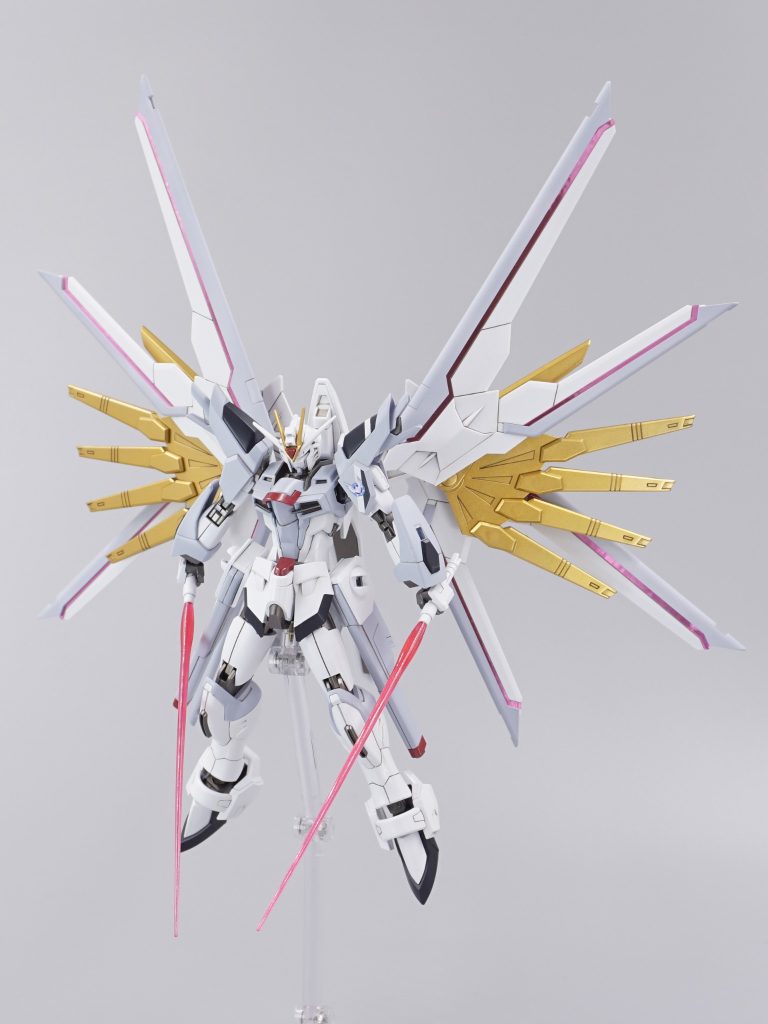 ライジングフリーダムガンダム ラディアンスグランジャー–7枚目/制作者：@specterying