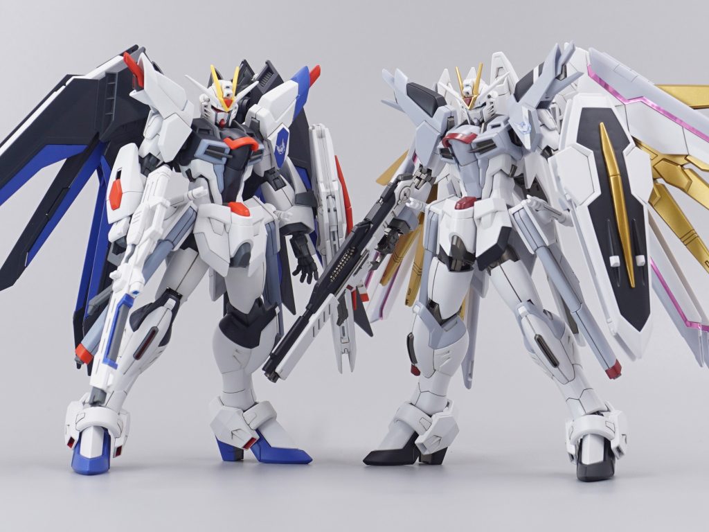 ライジングフリーダムガンダム ラディアンスグランジャー–8枚目/制作者：@specterying