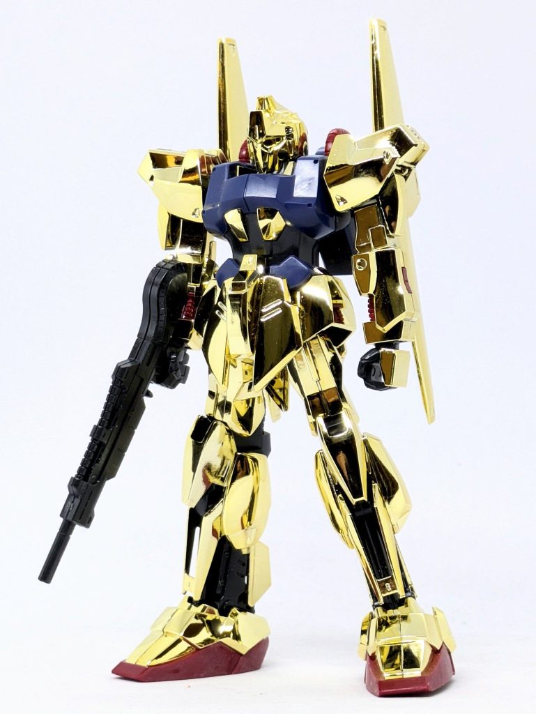 キットパチ組。超メッキマジメッキ。