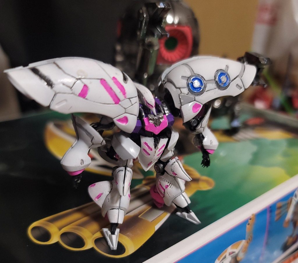 アーティファクト　キュベレイ白