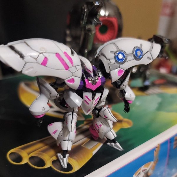 アーティファクト　キュベレイ白