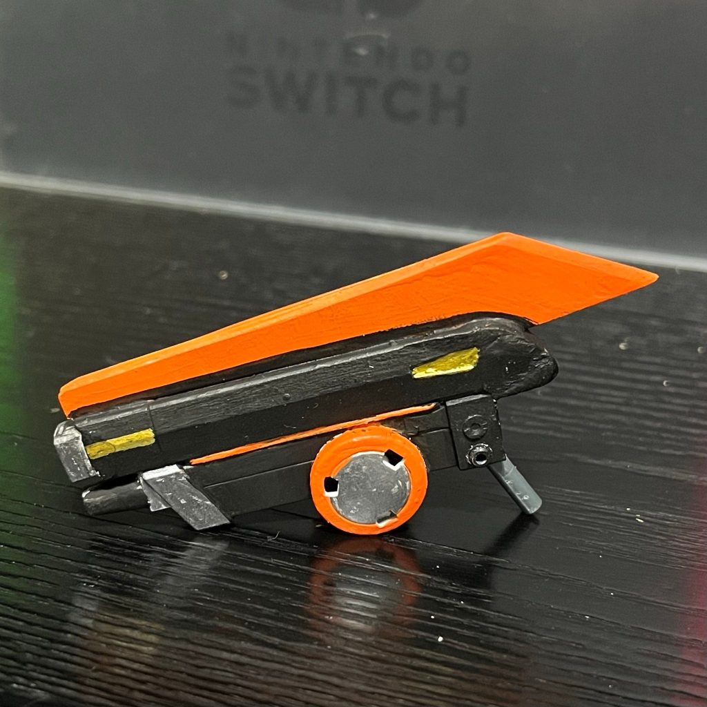 火縄大橙DJ銃