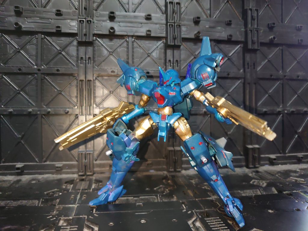 Ｇルシファー(クリム・ニック専用機)