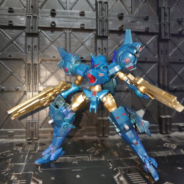 Ｇルシファー(クリム・ニック専用機)