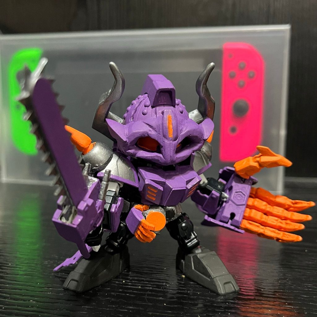 『Set！Crush Out！Zombie！ Ready~ Fight！』&nbsp;「仮面ライダーは全員俺の敵だ！」
