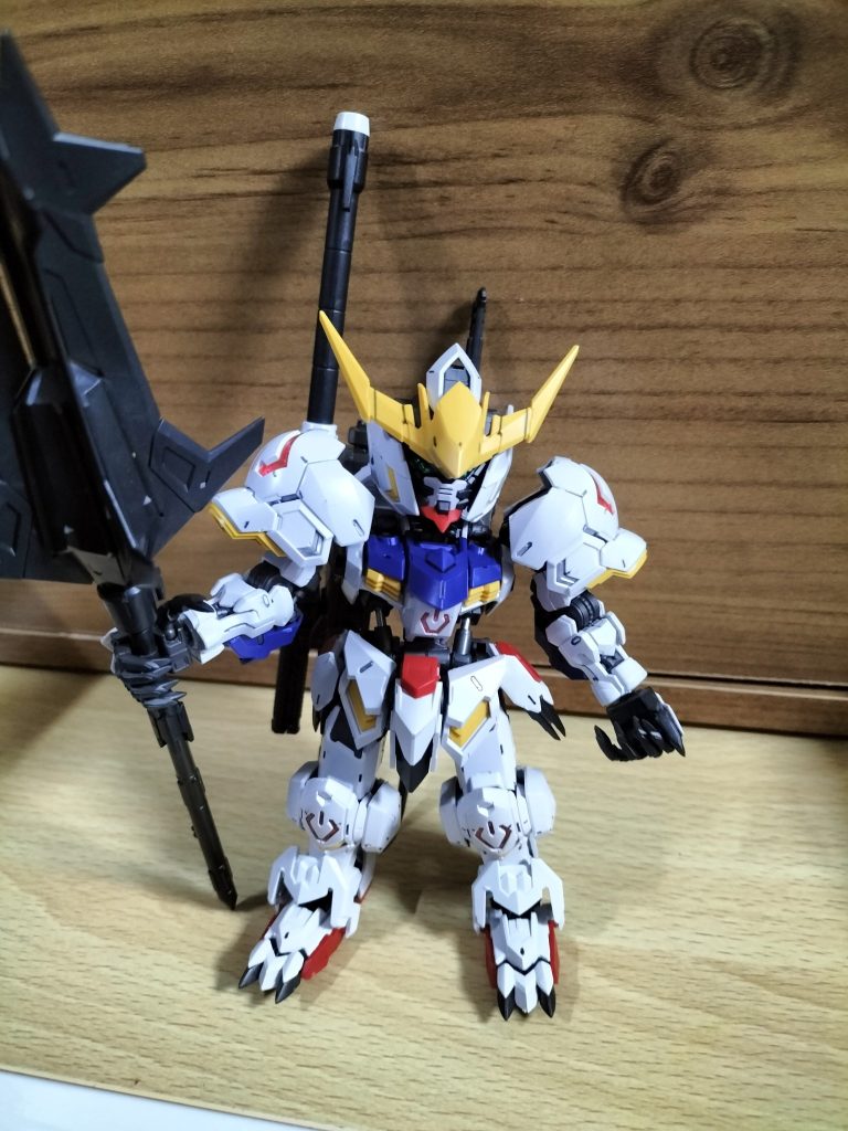 バルバトス