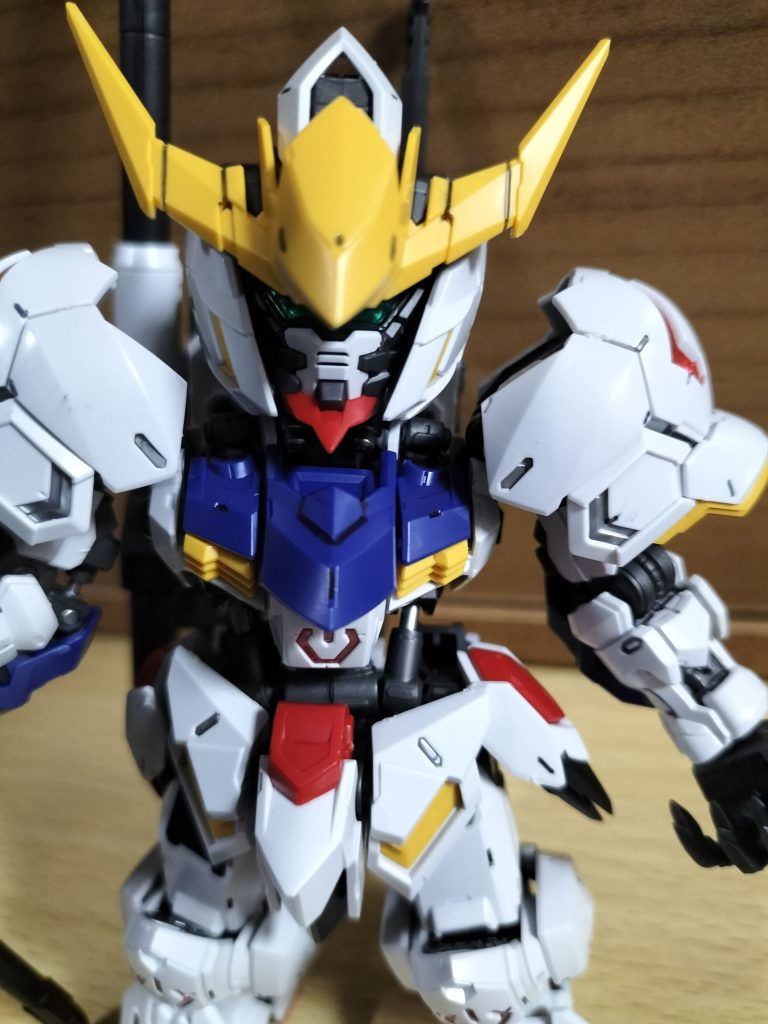 バルバトス–2枚目/制作者：F90