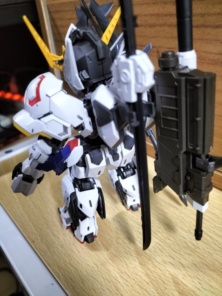 バルバトス–3枚目/制作者：F90