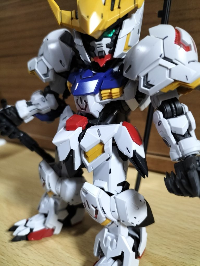 バルバトス–4枚目/制作者：F90