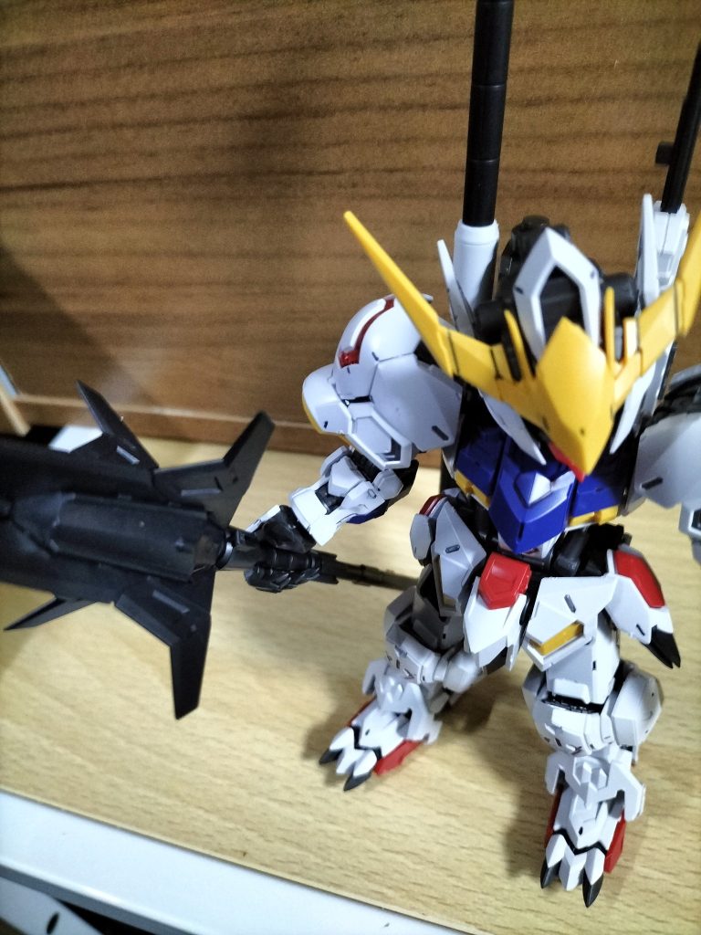 バルバトス–5枚目/制作者：F90