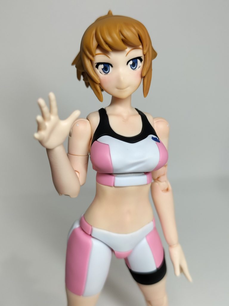 Figure-riseStandard ホシノフミナ