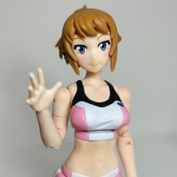 Figure-riseStandard ホシノフミナ