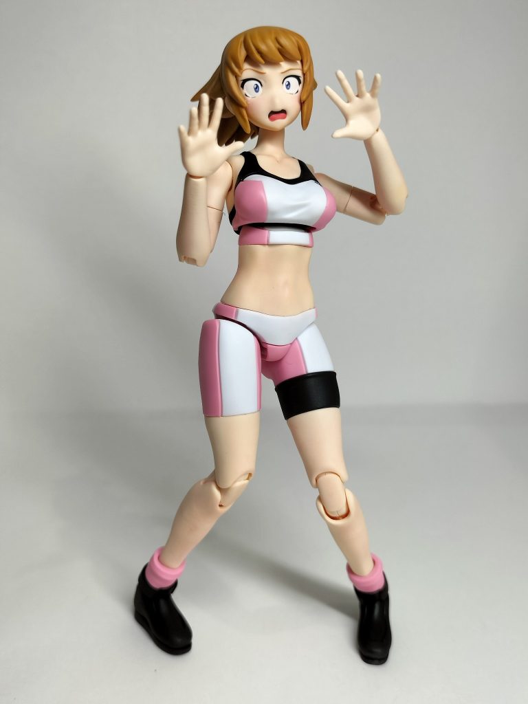 パイセンらしい感じでなんか好き(gundam-kao3)
