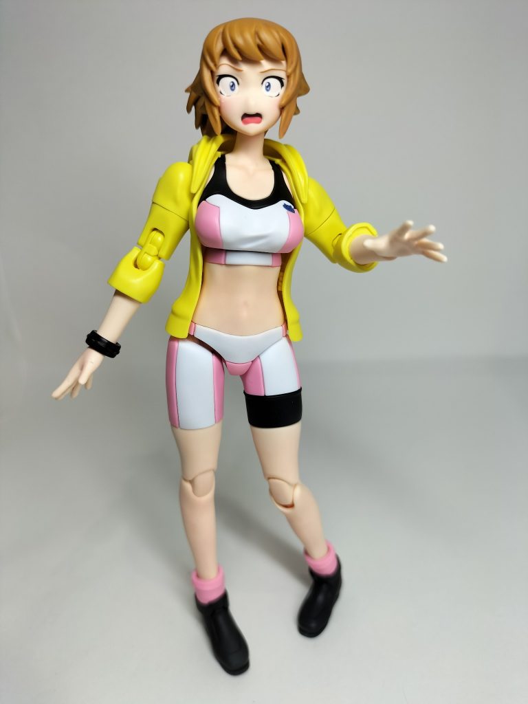 うん、やっぱりこの顔好きですね笑