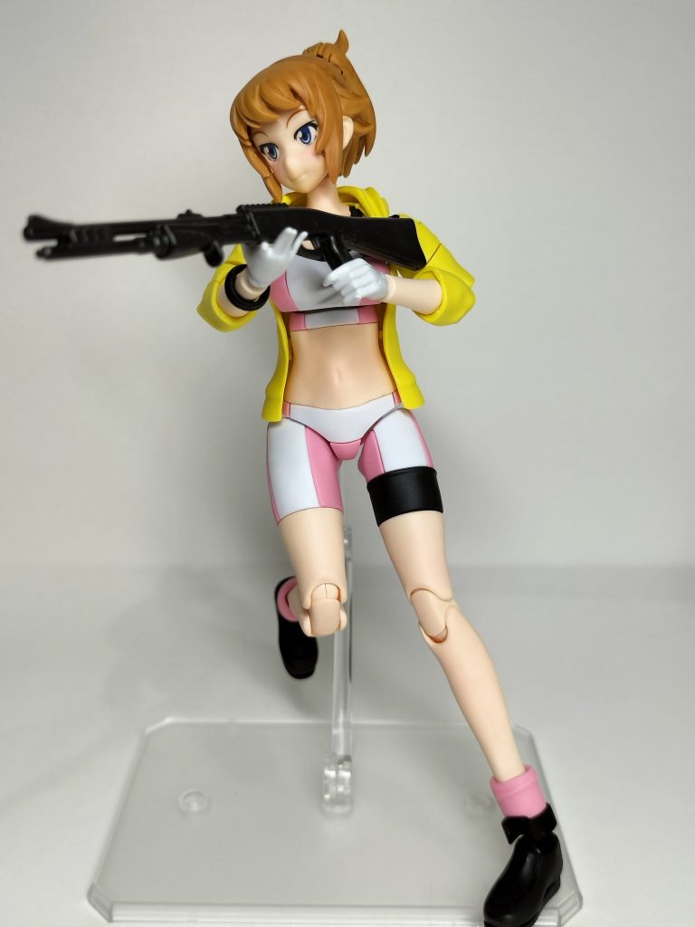 Figure-riseStandard ホシノフミナ–7枚目/制作者：moriwo