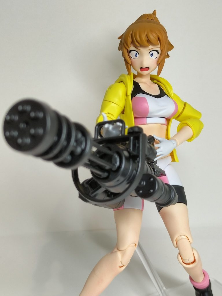 Figure-riseStandard ホシノフミナ–8枚目/制作者：moriwo