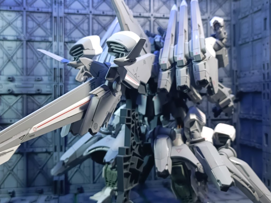 アリュゼウス–8枚目/制作者：孤独のプラモ