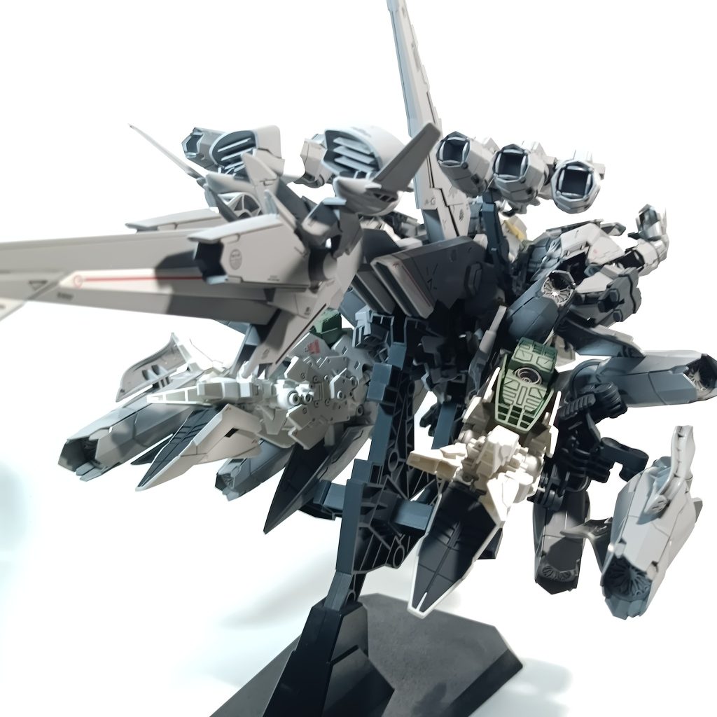 アリュゼウス–7枚目/制作者：孤独のプラモ
