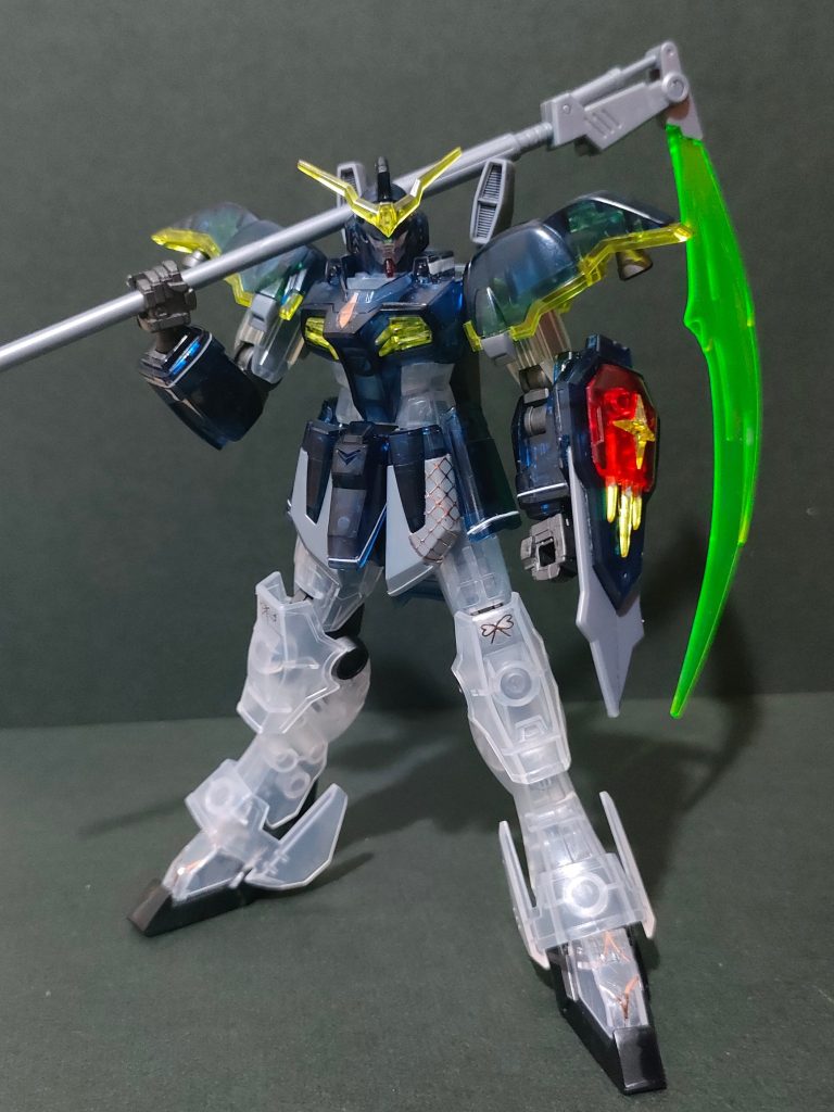 ガンダムデスサイズ 三零号機 〜大死神〜